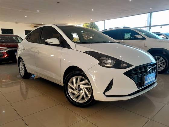 HYUNDAI HB20S 1.0 12V FLEX EVOLUTION MANUAL